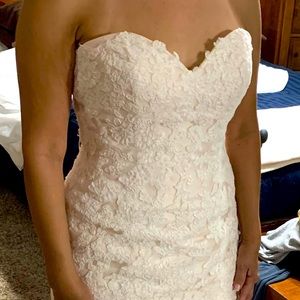 David Tutera Wedding Dress